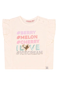 Bakkaboe baby meisjes T-shirts